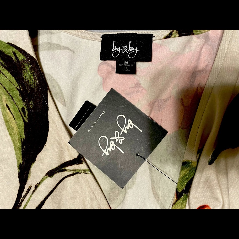 By&By Dress size M.